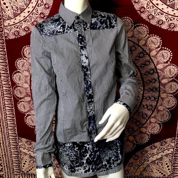 Diesel Black Gold Claston Shirt - Picture 1 of 8